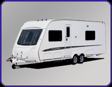 caravan alarm picture